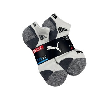 Puma Calcetines para Caballero 10 pares Varios colores