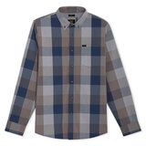 Lee Camisa para Caballero Gris Extra Grande Lee Camisa para Caballero Gris Extra Grande