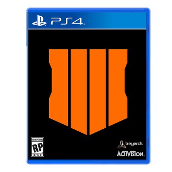 Playstation 4 Call of Duty Black Ops 4