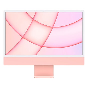 Apple iMac 24" Chip M1 256GB Retina 4.5K Rosa