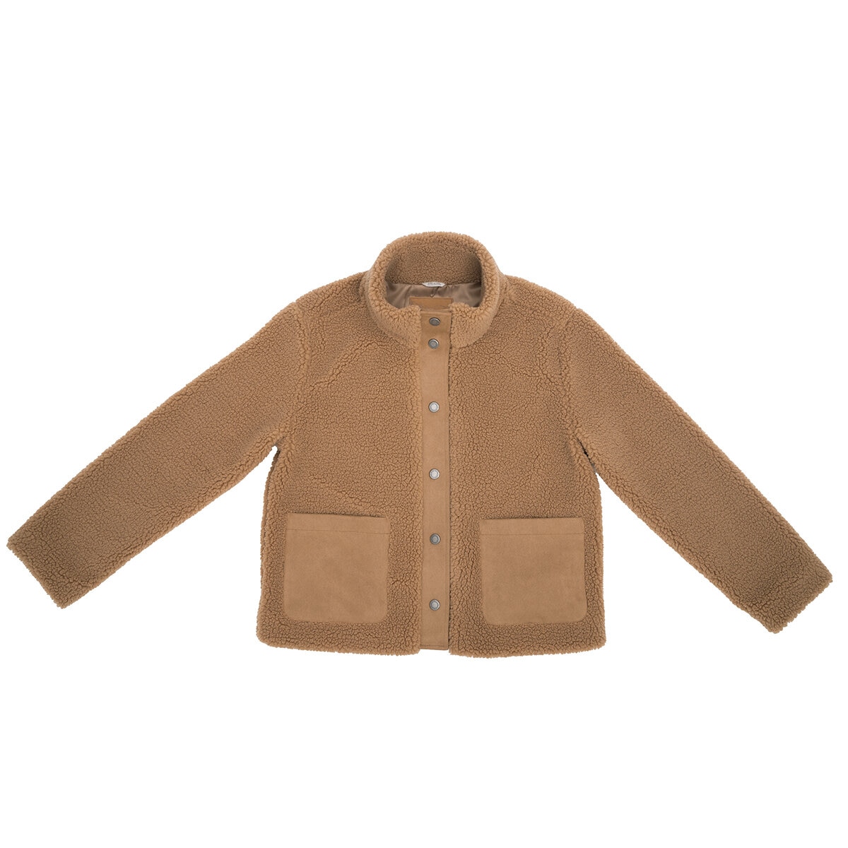 Bearpaw Chamarra para Dama Café Extra Chica