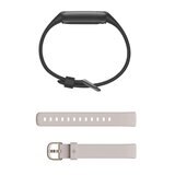 Fitbit Bundle Luxe Negro + Classic Band White Large