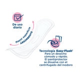 Kotex Cero Pantiprotectores Largos 90 pz