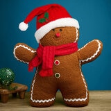 Muñeco de Jengibre, Peluche Decorativo, Varios Modelos