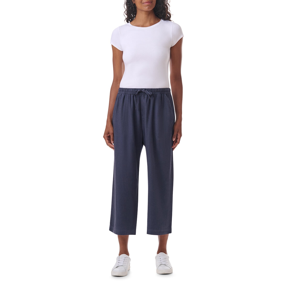 Splendid Pantalones para Dama azul chica