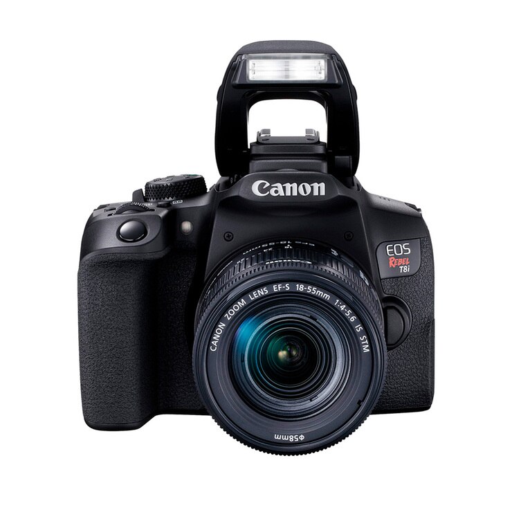 Cámara Canon EOS Rebel T8i Costco México