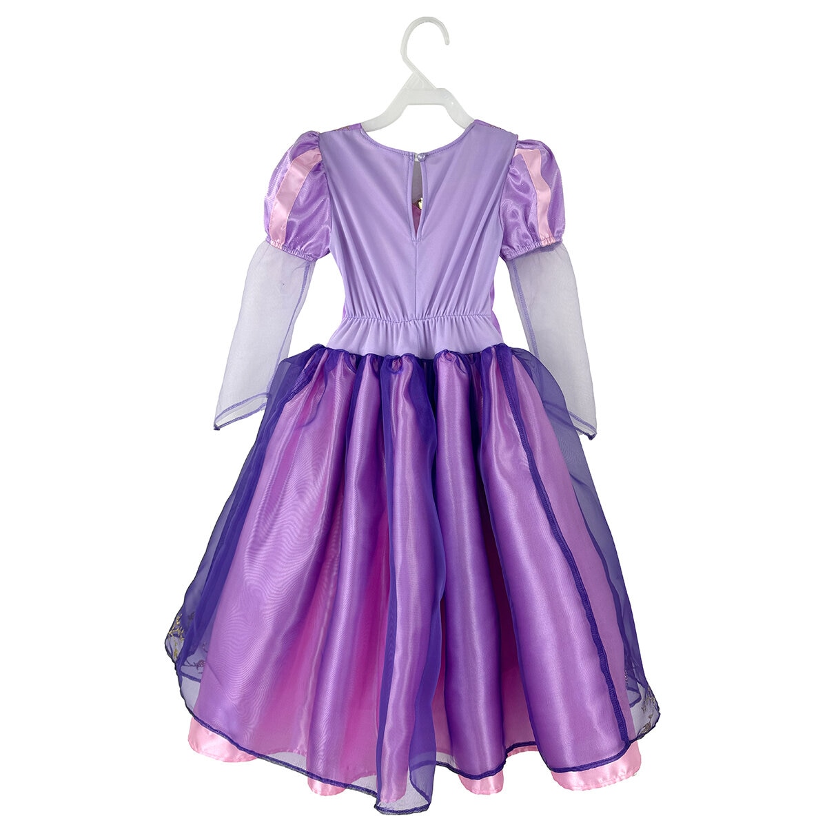 Disfraz para Niña, Rapunzel 6 años
