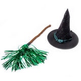 Juego de Disfraz Bruja Verde, 5/6
