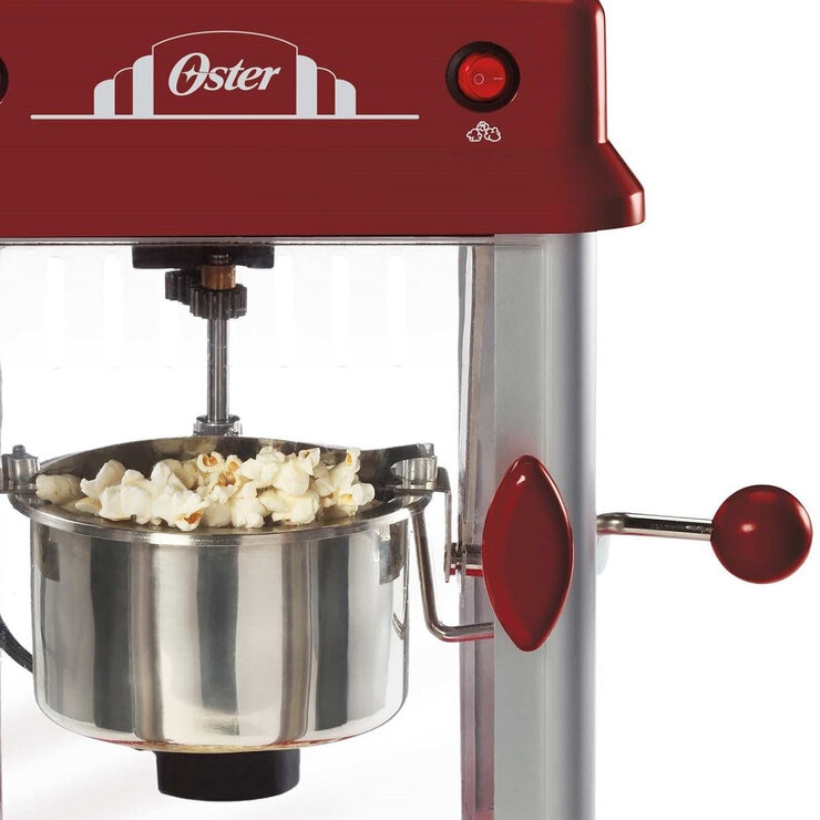 Oster, Máquina de palomitas