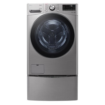 LG Lavasecadora 22Kg/13Kg + Mini Lavadora 3.5Kg