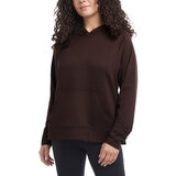 Jockey Sudadera para Dama Café Grande