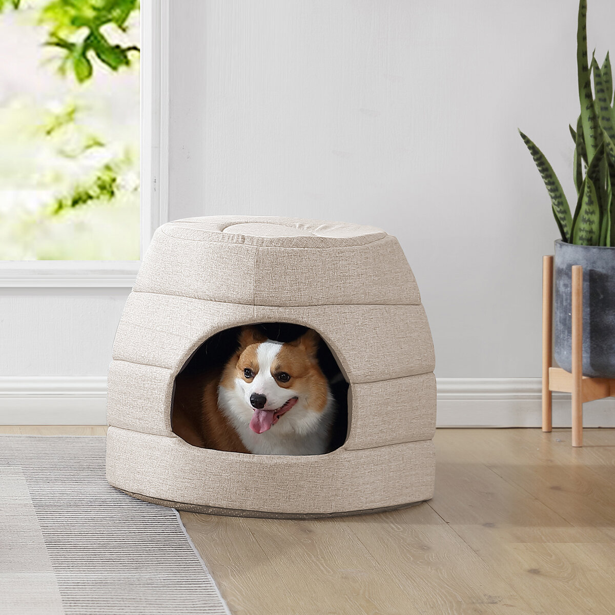 Arlee Cama para Mascota 2 en 1