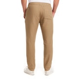 Vintage & Black Pantalones para Caballero Café Extra Grande