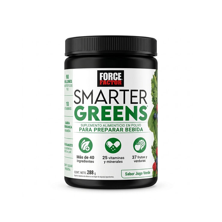 Force Factor Smarter Greens 288g Force Factor Smarter Greens 288g