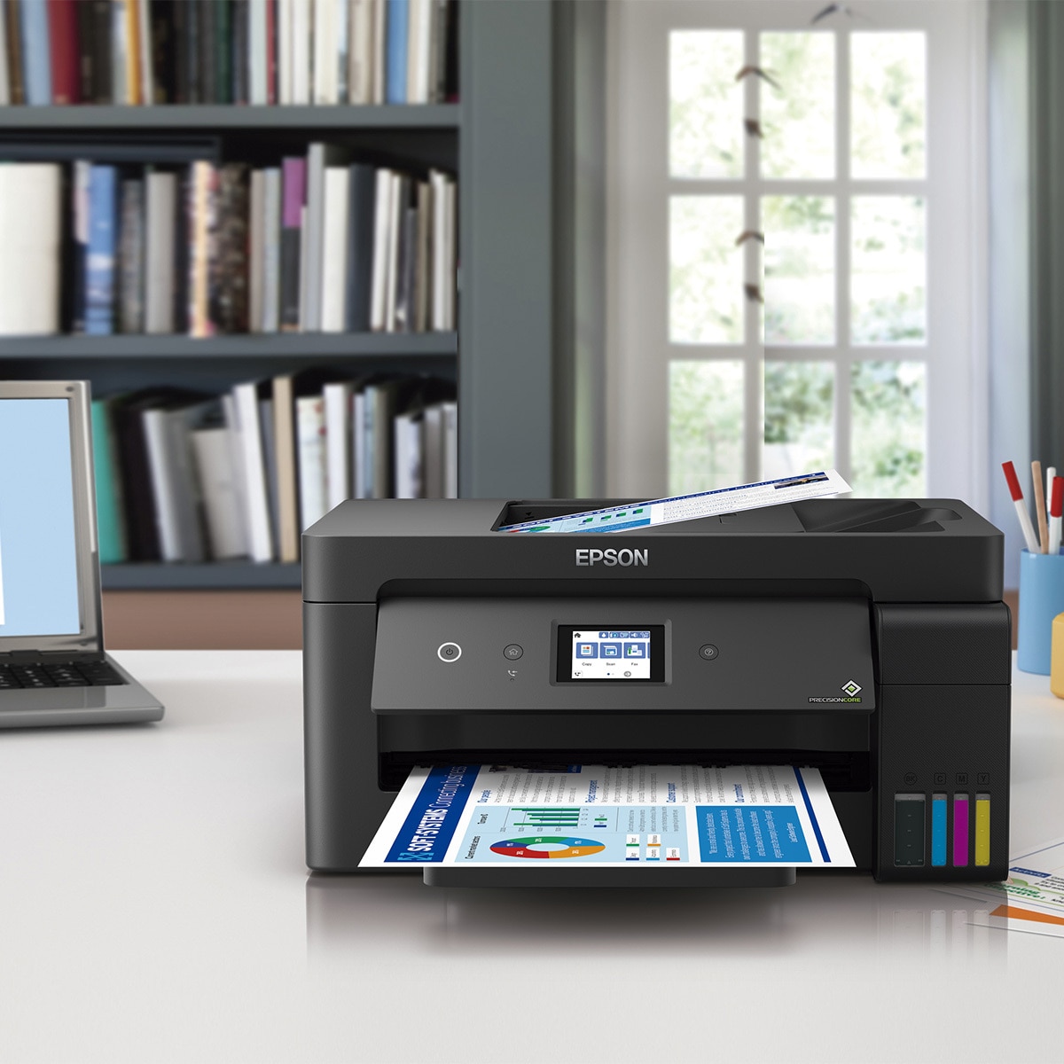 Epson Multifuncional EcoTank L14150