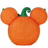 Disney Calabaza LED de Mickey de 1.1m con Espejos Infinitos Disney Calabaza LED de Mickey de 1.1m con Espejos Infinitos