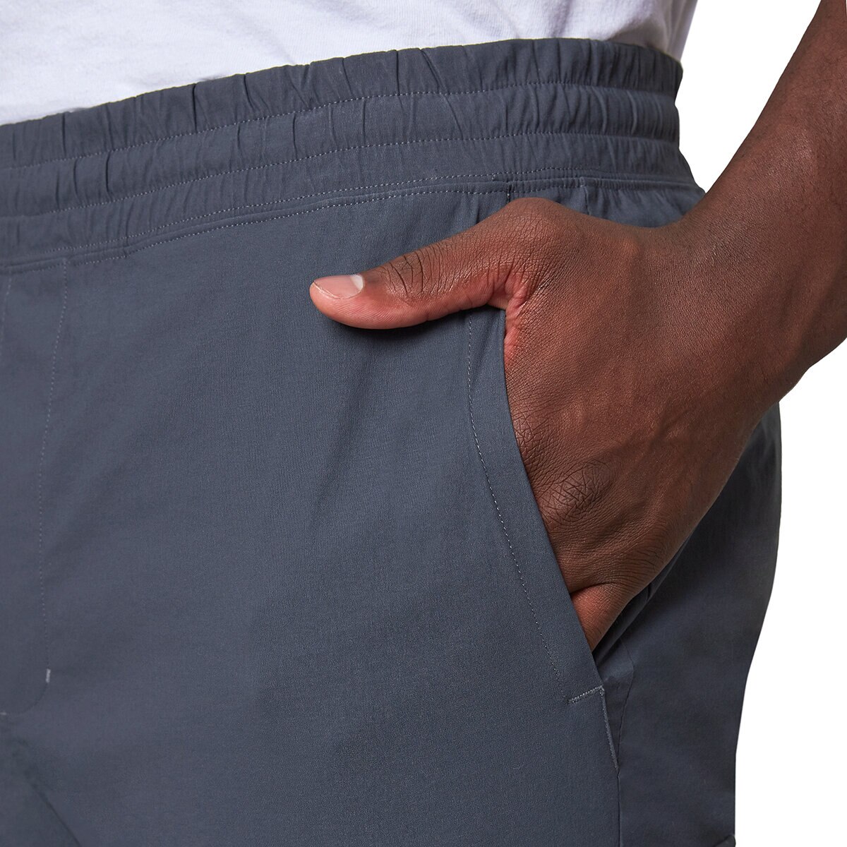 Mondetta Pants para Caballero Azul Mediana