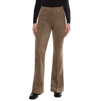 Matty M Pantalones Tipo Gamuza para Dama Varias Tallas y Colores