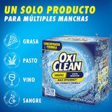 OxiClean Max Detergente en Polvo para Ropa 3.6 kg