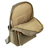 Perfect Choice Mochila Ejecutiva Sahara Café