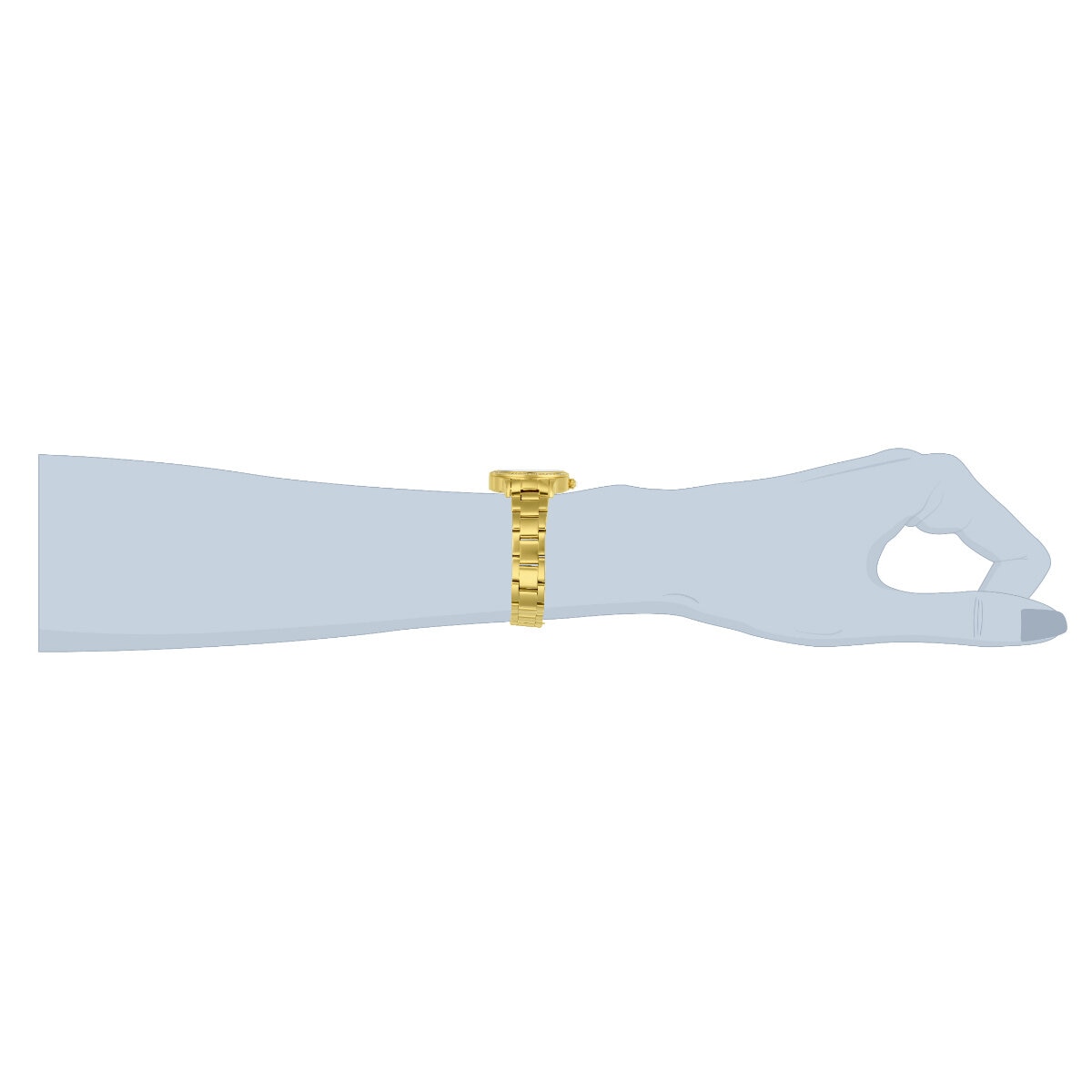 Invicta Wildflower 35mm, Reloj para Dama, 24537