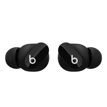 Beats Studio Buds Negros Audífonos Inalámbricos con Cancelación de Ruido