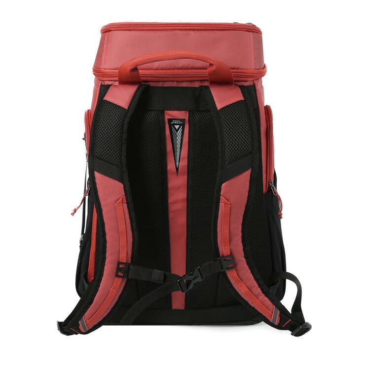 Titan Mochila Hielera para 26 Latas Deep Freeze Naranja