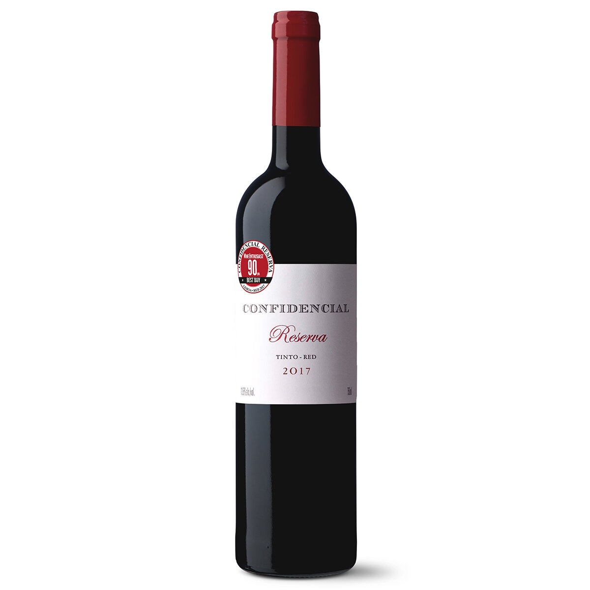 Vino Tinto Confidencial Reserva 750ml