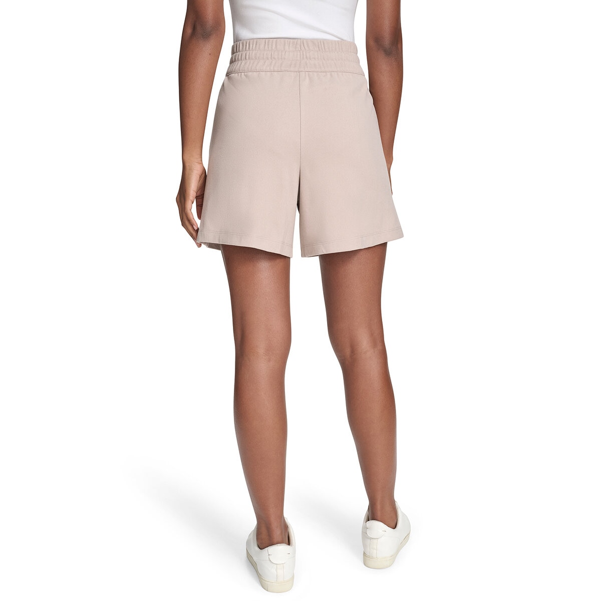 Andrew Marc Shorts para Dama Café Extra Chica Andrew Marc Shorts para Dama Café Extra Chica