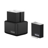 GoPro Accesorios Bundle Cargador de Baterías Dual + Batería Enduro