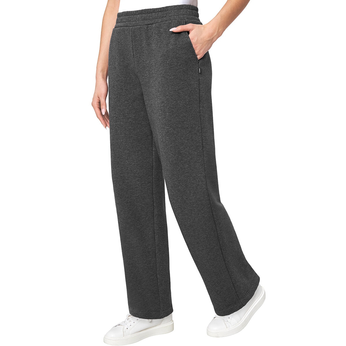 Mondetta Pants para Dama Negro Mediana