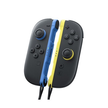 Nintendo Switch 2 Joy-Con Azul y Amarillo Nintendo Switch 2 Joy-Con Azul y Amarillo