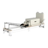 Active Core Cama de Pilates Reformer Plegable Aria Beige