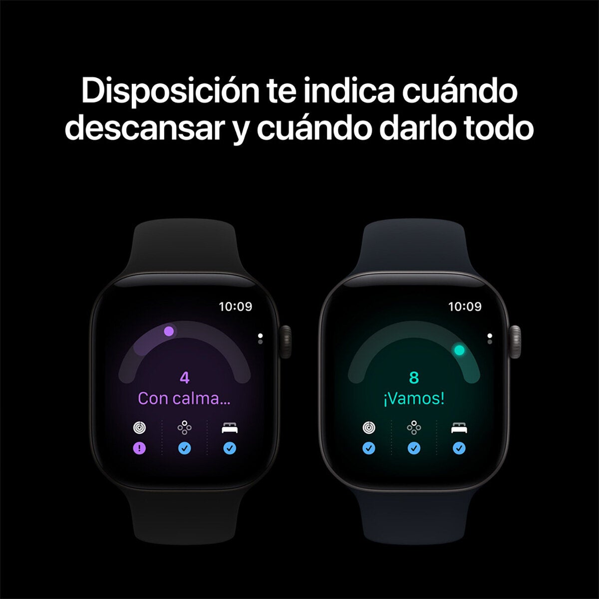 Apple Watch Series 12 (GPS) 42mm Aluminio Oro Claro + Correa Deportiva Arena - Talla S/M Apple Watch Series 12 (GPS) 42mm Aluminio Oro Claro + Correa Deportiva Arena - Talla S/M