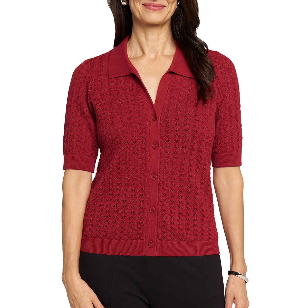 Matty M Suéter para Dama Varias Tallas y Colores