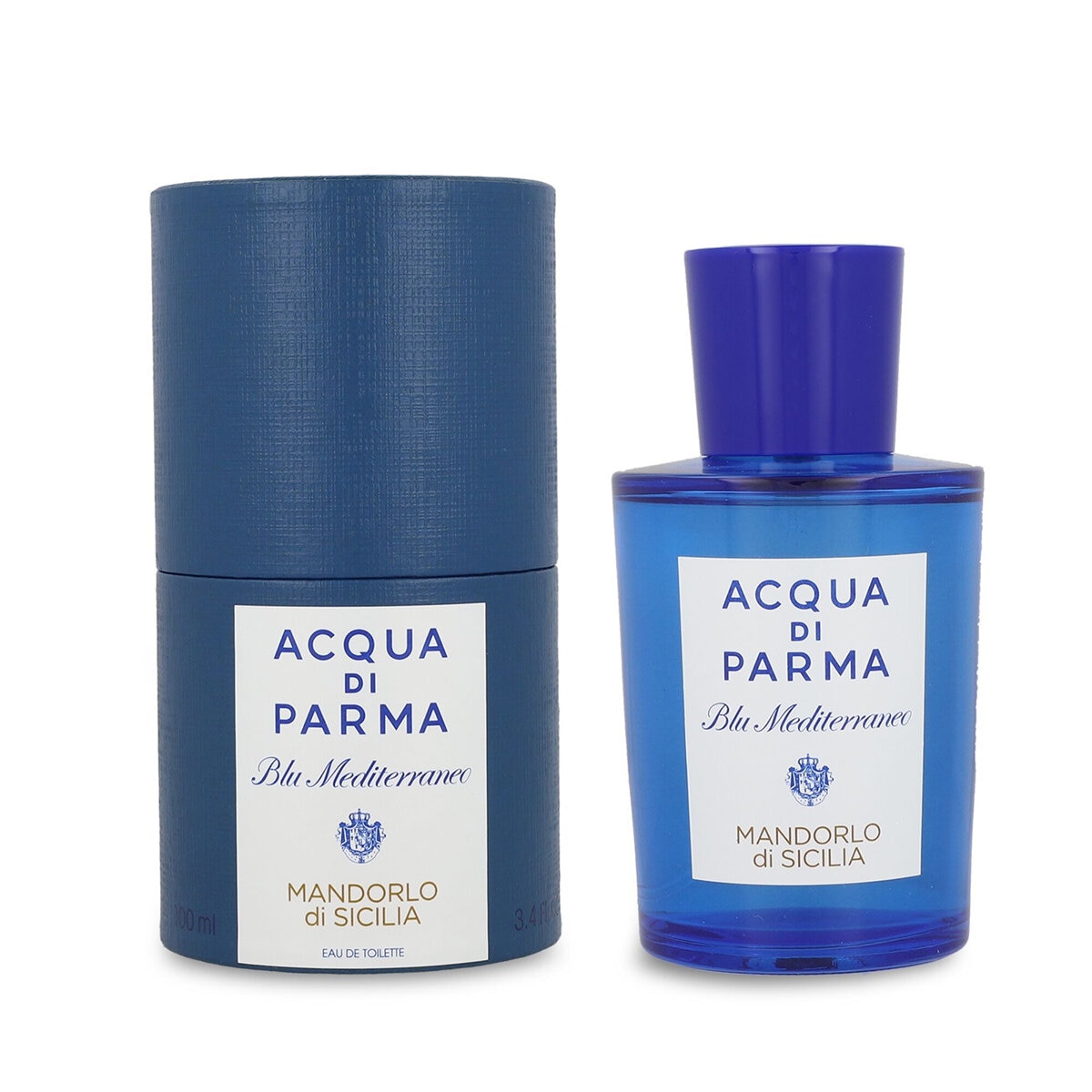 Acqua Di Parma Blu Mediterraneo Mandorlo Di Sicilia 100 ml Acqua Di Parma Blu Mediterraneo Mandorlo Di Sicilia 100 ml
