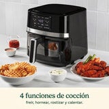 Cuisinart, Freidora de Aire 4.3 L, 1600 W Cuisinart, Freidora de Aire 4.3 L, 1600 W