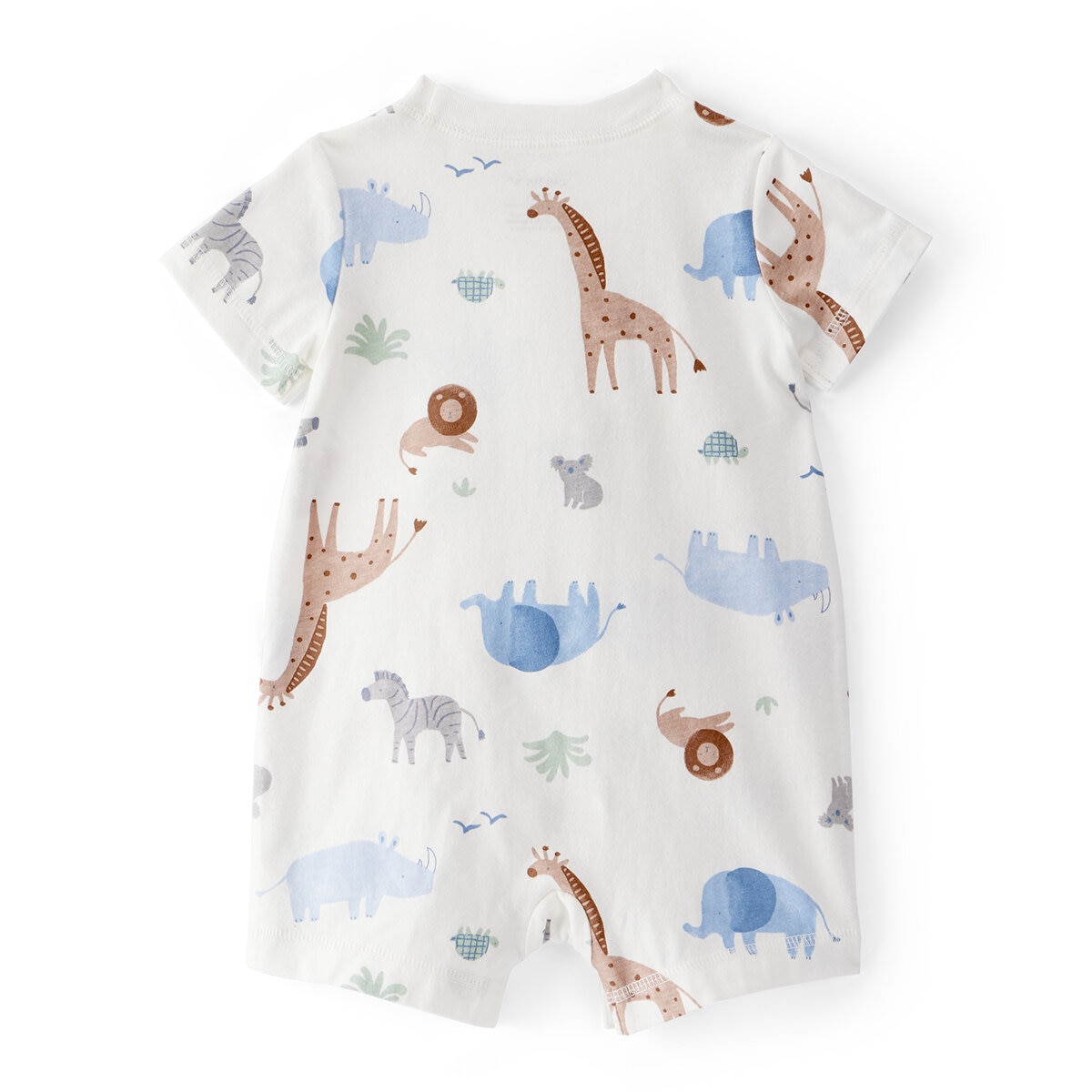Carter's Pañalero 2 Piezas para Bebés Azul 6 Meses