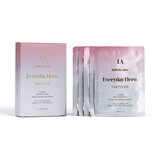 Infinite Aloe, Set de Mascarilla 5 Piezas, Hidratante o Iluminación