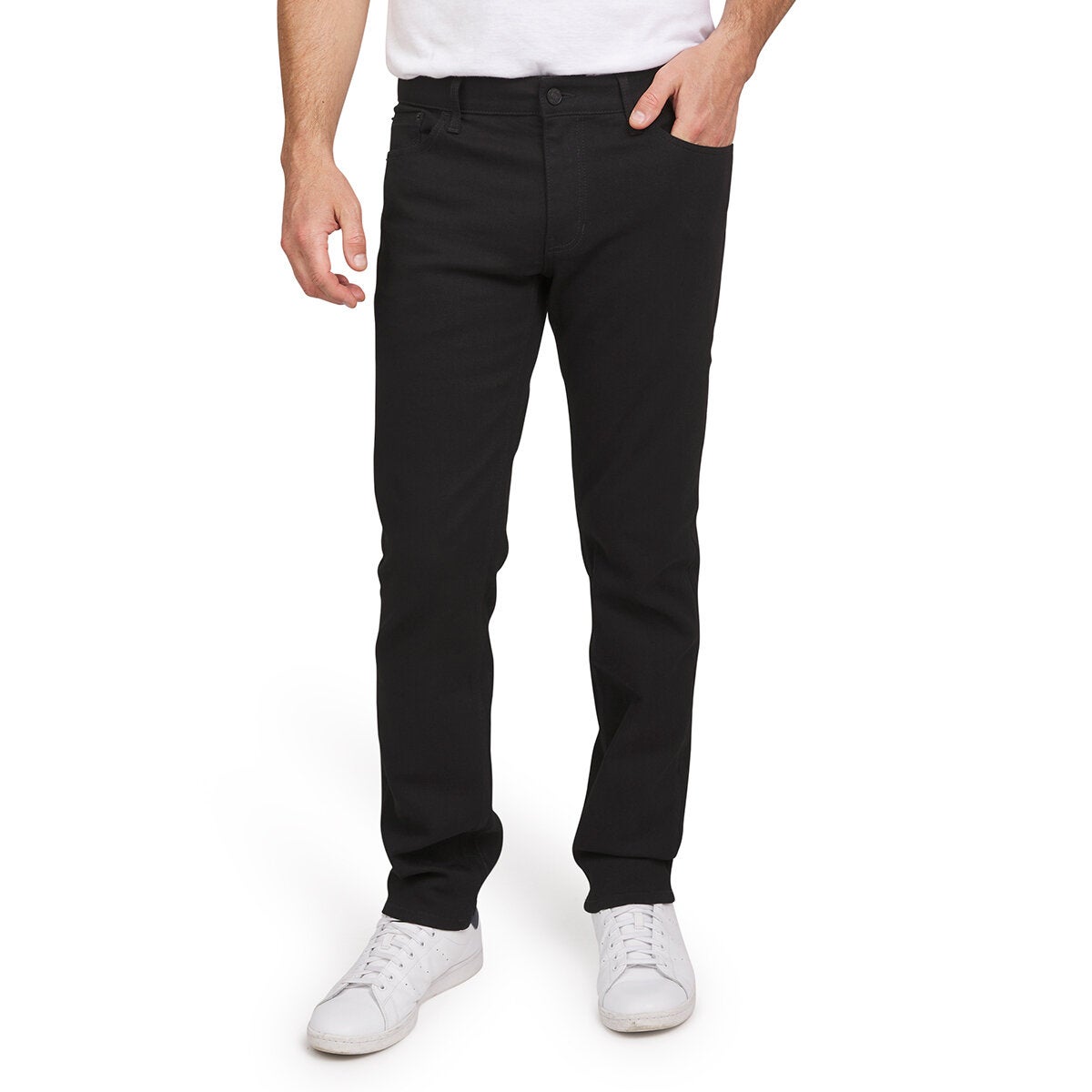 Manfiny LEGND Jeans casual da uomo con vestibilà comoda