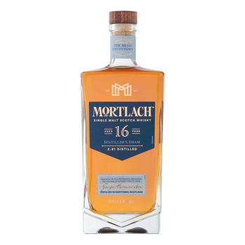 Whisky Mortlach 16 años 700ml 