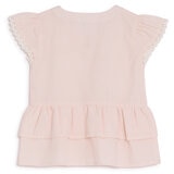 Koala Kids Conjunto 2 piezas para Niños y Niñas Rosa 3 Años