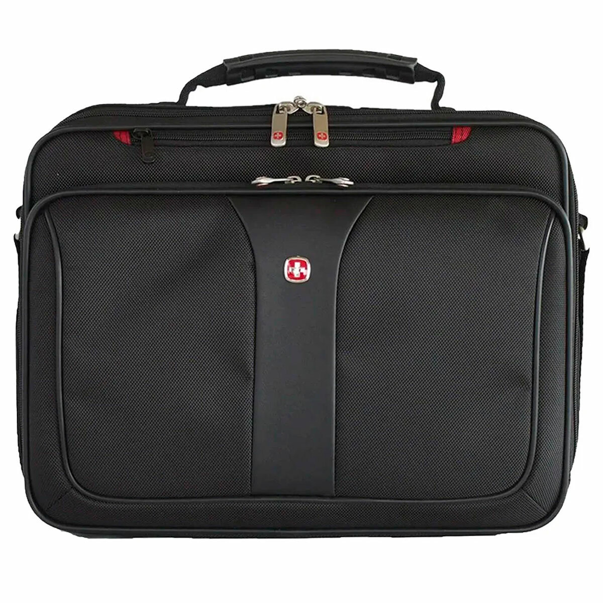 Wenger, Maletín Impulse para Laptop 15.4", Color Negro Wenger, Maletín Impulse para Laptop 15.4", Color Negro