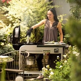 Weber, Performer Deluxe 22" Asador de Carbón