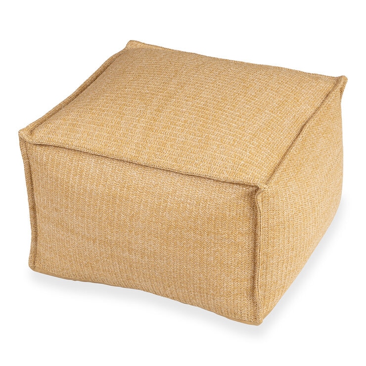 Taburete Decorativo de Tela para Interior y/o Exterior Taburete Decorativo de Tela para Interior y/o Exterior