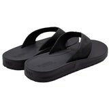 Flojos Sandalia para Caballero Negro MEX 26 / US 8