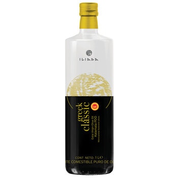 Iliada Greek Aceite de Oliva Extra Virgen 1 l