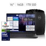 DELL Alienware Gaming NB M16 R2 Laptop 16" Quad HD Intel Core Ultra 7 16GB 1TB SSD + Mochila