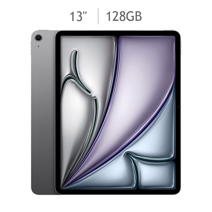 Apple iPad Air 13" Wi-Fi 128GB Gris Espacial