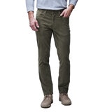 Copper & Oak Pantalones para Caballero Verde 38 x 30